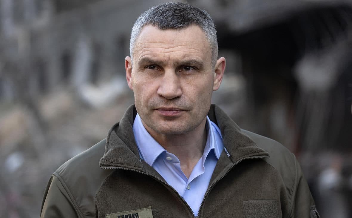 Klichko: Kiyevliklar eng og‘ir qishga tayyorgarlik ko‘rishlari kerak