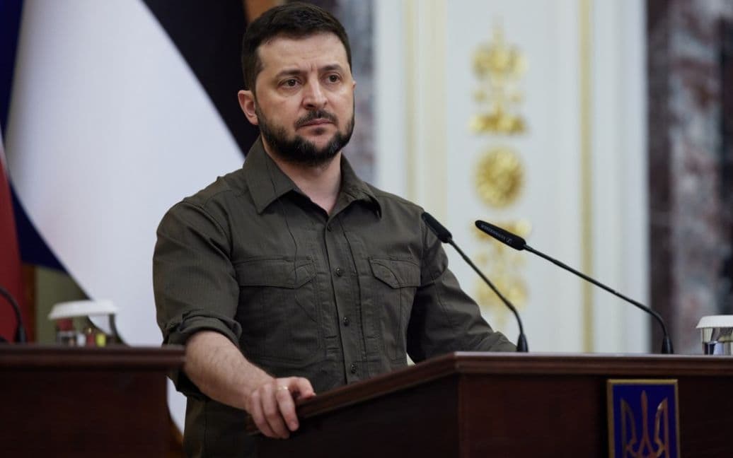 Зеленский Россия шоу-бизнесининг кўплаб вакилларига қарши санкциялар қўллади