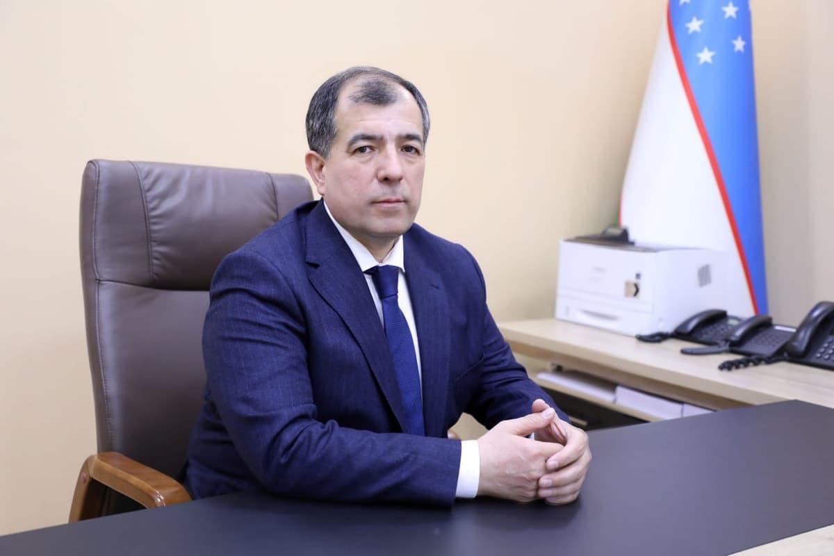 Назначен заместитель хокима Кашкадарьинской области