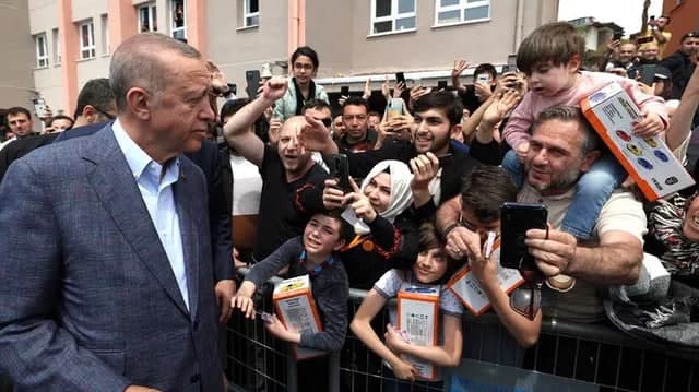 На выборах президента Турции будет назначен второй тур