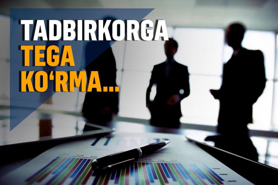 «Tadbirkorlar huquqlarini buzgan 62 nafar mansabdorga jazo tayinlandi» – biznes-ombudsman