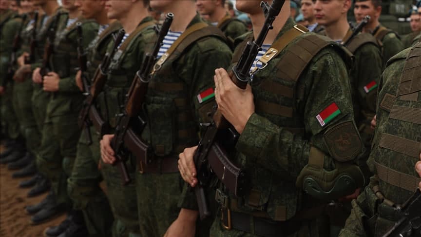 Belarus yangi harbiy doktrina ishlab chiqiladi