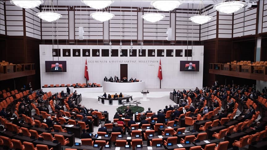 Turkiya parlamenti Finlandiyaning NATOga kirişini ma’qulladi