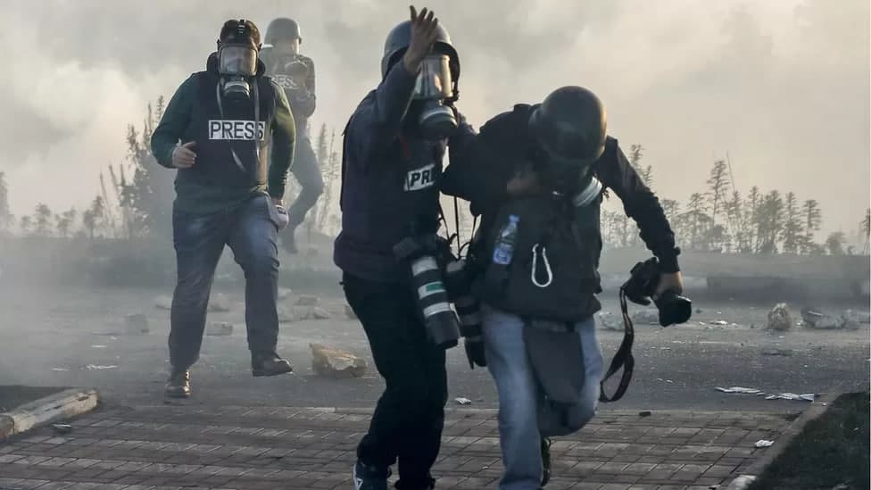 RSF: So‘nggi 20 yil ichida 1700 ga yaqin jurnalist o‘ldirildi