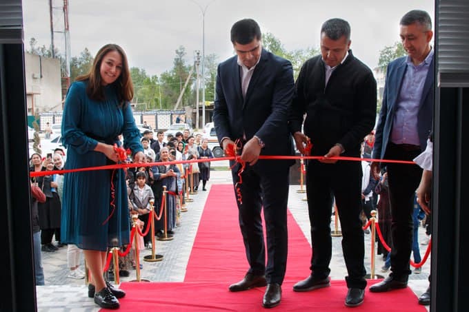 Mobiuz yurtimizdagi ofislari tarmoğini yangilaşda davom etmoqda