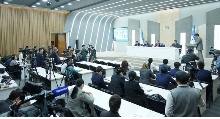 O‘zbekistonda davlat funksiyalari avtomatlashtirilgan onlayn axborot tizimi joriy etiladi
