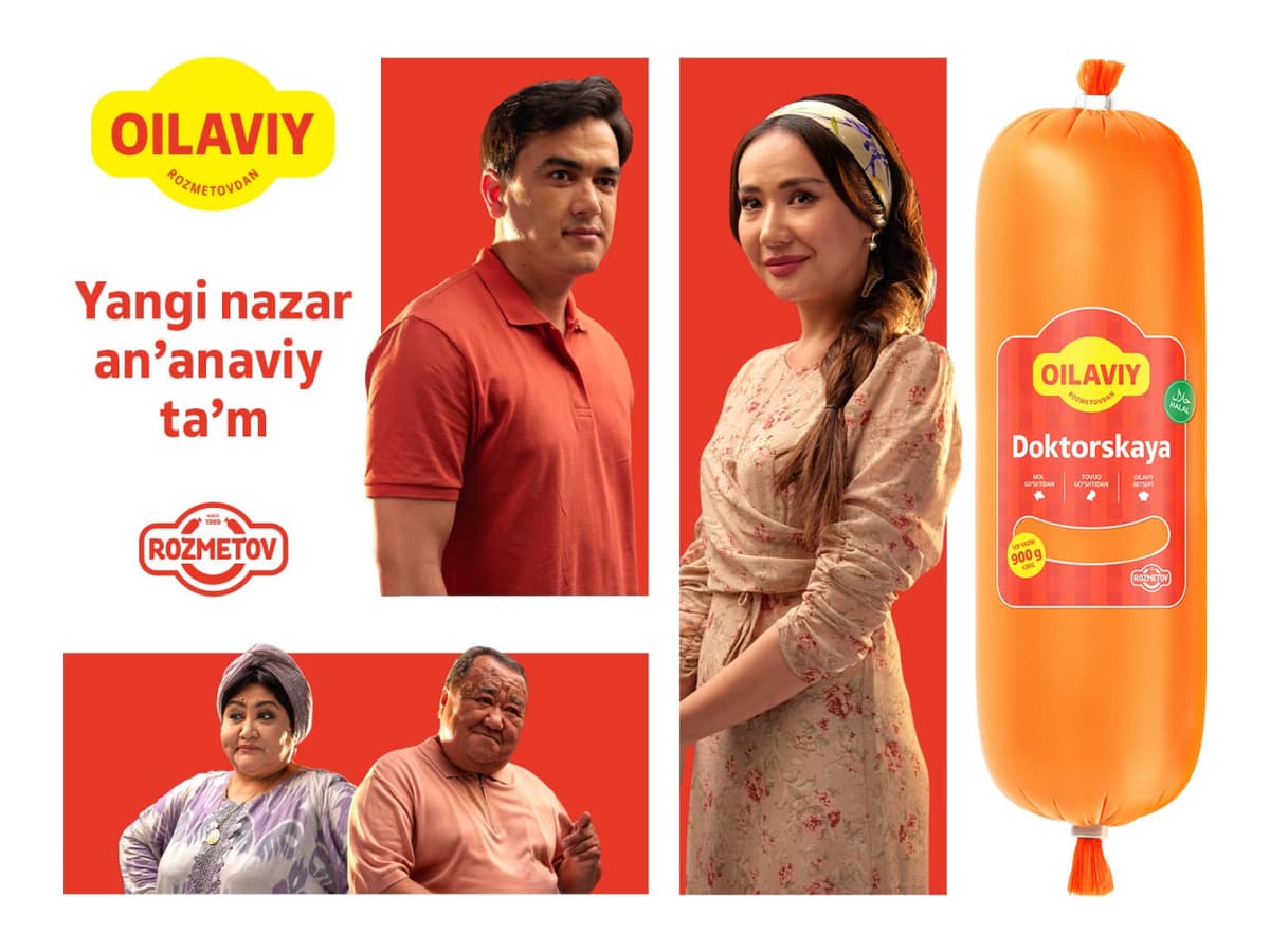 “Oilaviy” – an’anaviy ta’mga yangicha nazar