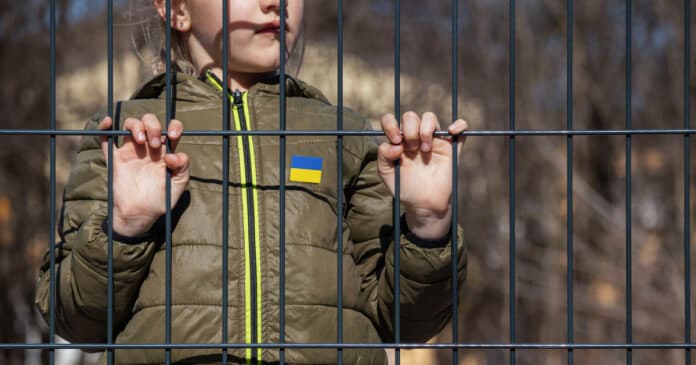 «Dojd»: Belarusda ukrainalik bolalar g‘oyib bo‘lyapti
