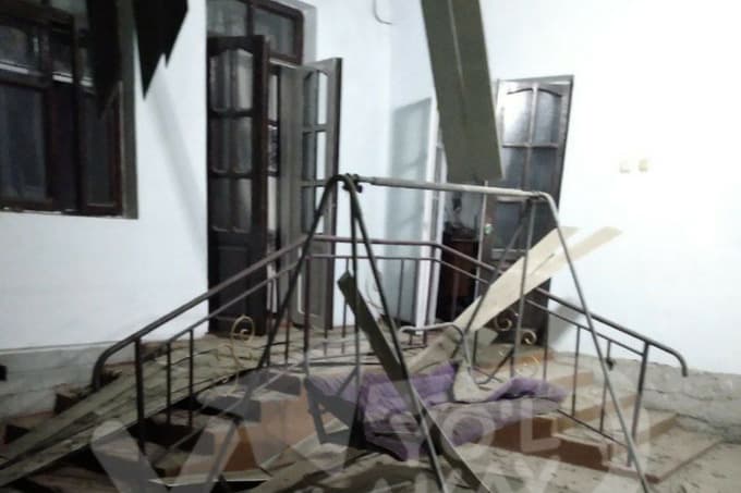 В результате взрыва в Сырдарье пострадали 16 человек - Минздрав