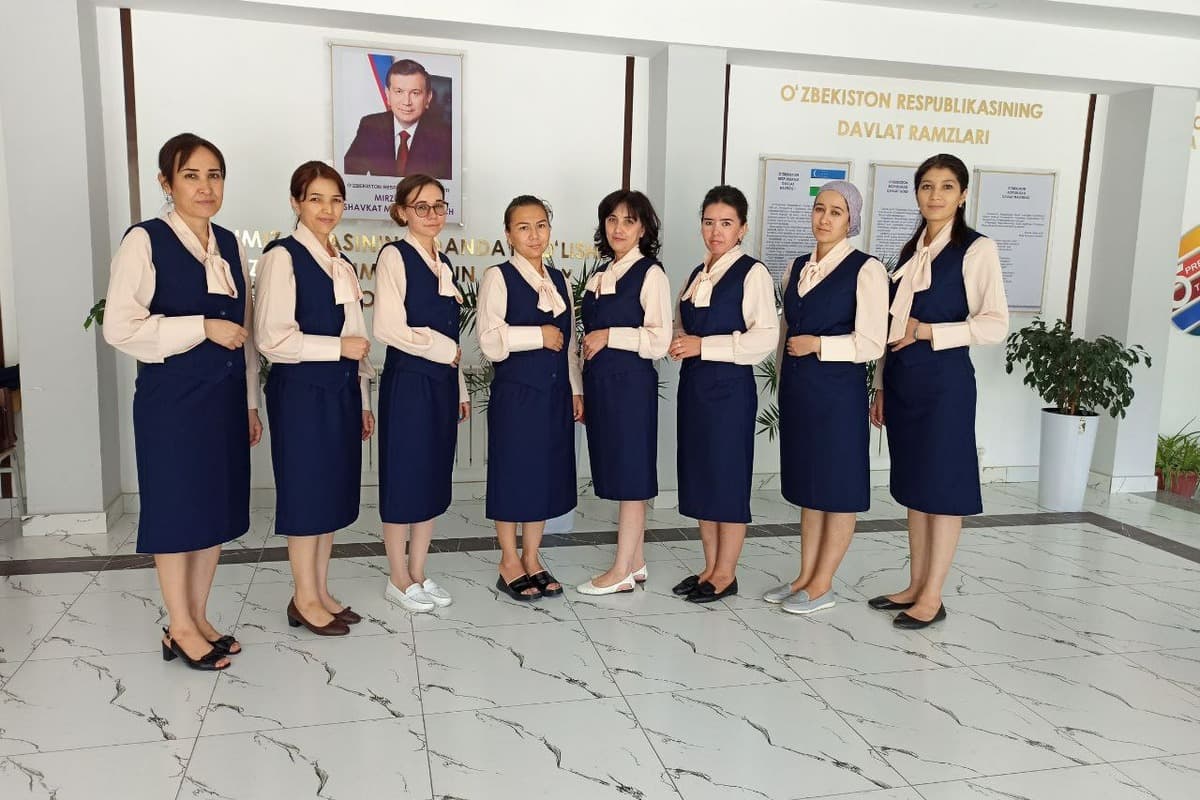 Toshkentda 1,5 mlrd so‘mga maktab o‘qituvchilari uchun bir xil forma sotib olinmoqda