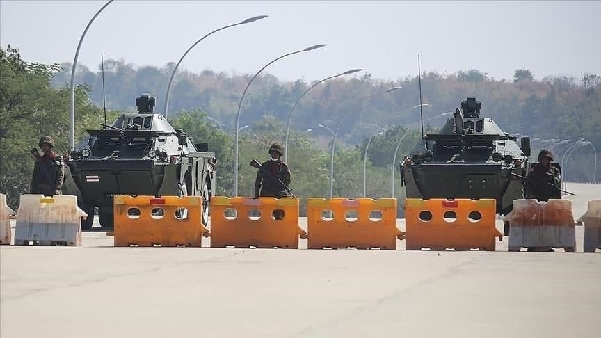 Myanma harbiy xuntasi 6000 ga yaqin mahbusga amnistiya e’lon qildi