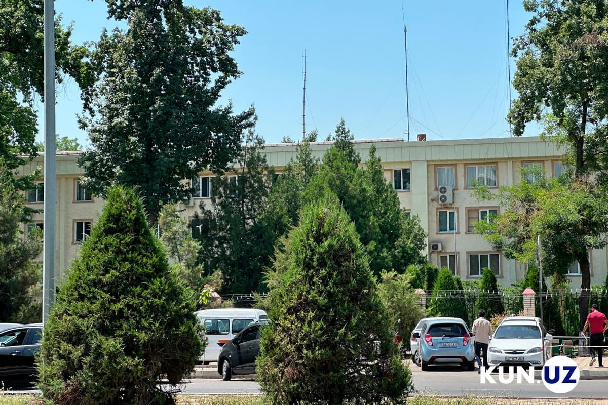 Criminal case opened against death of a 21-year-old man who died during investigation in Chilanzar DIA