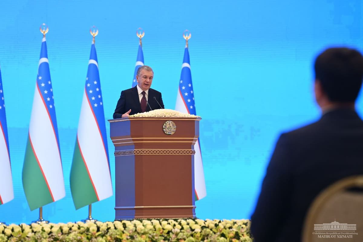 Mulk va investitsiya himoyachisi qaysidir hokim yoki vazir emas, faqat Konstitutsiya, qonun va sud bo‘ladi - Prezident