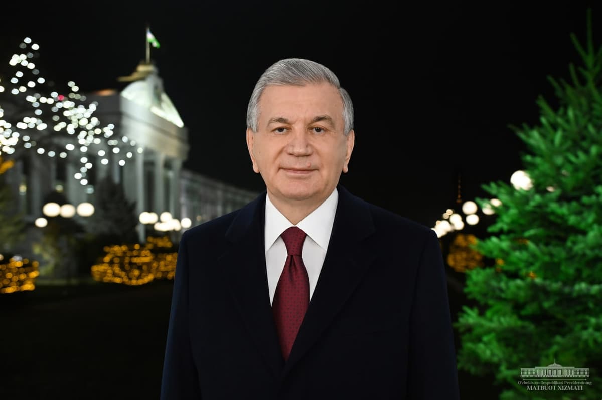 Со всего мира поступают искренние поздравления народу и Президенту Узбекистана