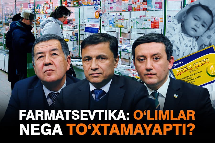 “Ечим дори рекламасини тўлиқ тақиқлаш ва суғуртали тиббиётда” – экспертлар билан фармацевтика муаммолари ҳақида суҳбат