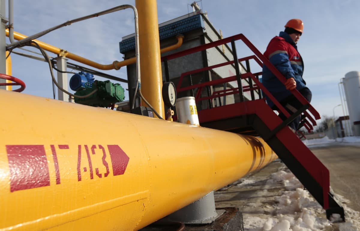 QazaqGaz и Gazprom подписали договор о транспортировке газа в Узбекистан
