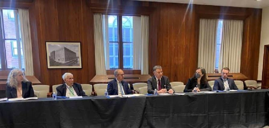 YeXHT Parlament assambleyasi navbatdagi kuzgi yig‘ilishi 2023 yilda O‘zbekistonda bo‘lib o‘tadi