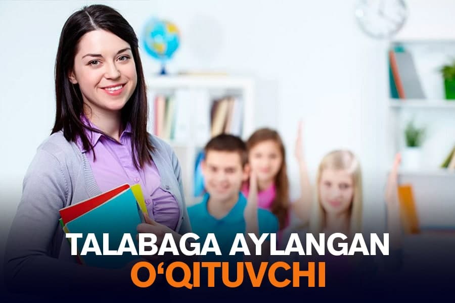 «Diplom bir parcha qog‘oz emas ekan» - talabaga aylangan muallimaning taassurotlari