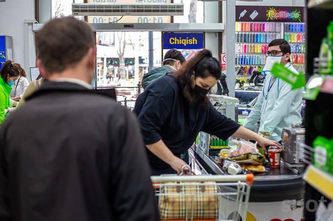 Inflationary sensations hit minimum since March 2022