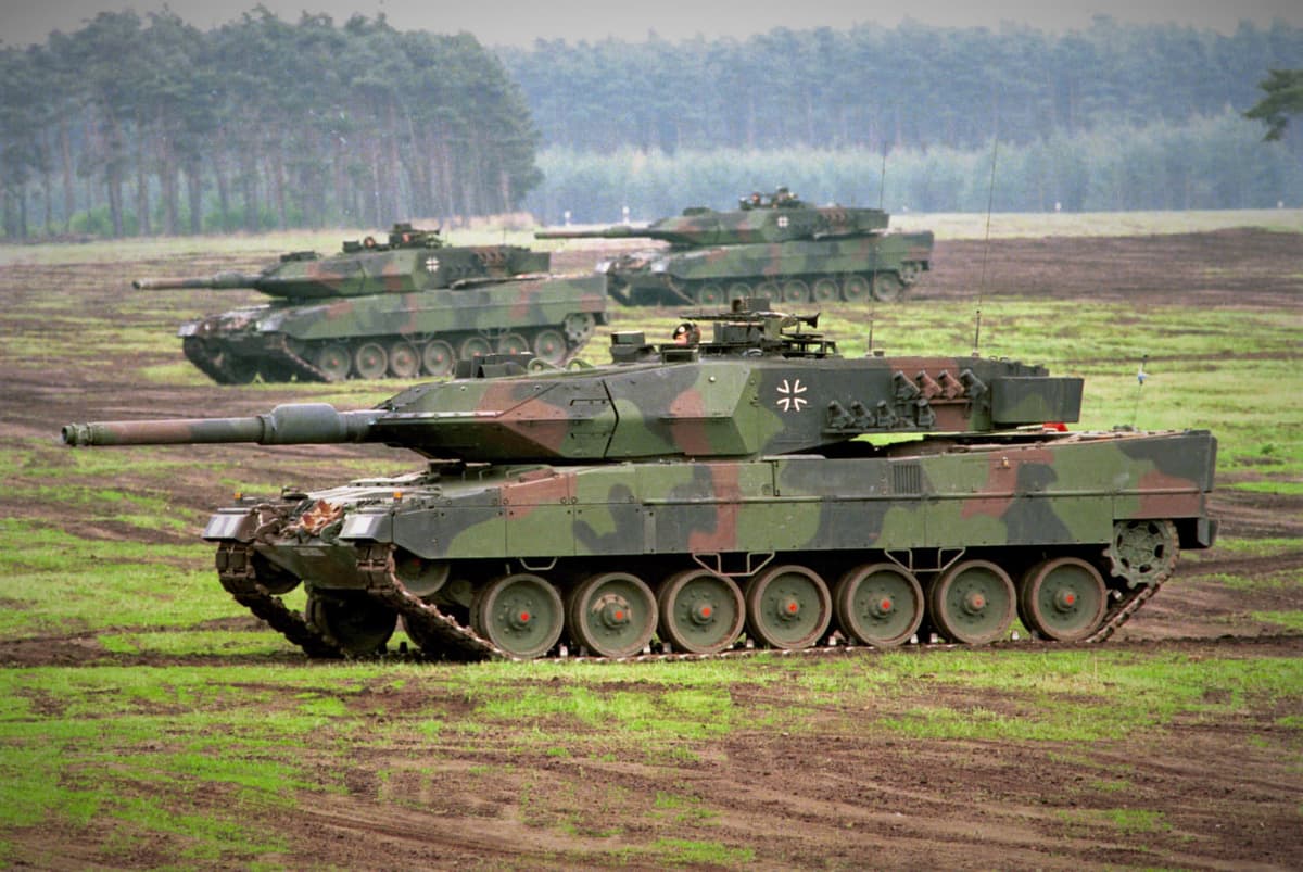 Klichko Germaniyani Ukrainaga Leopard 2 tanklarini berishga chaqirdi