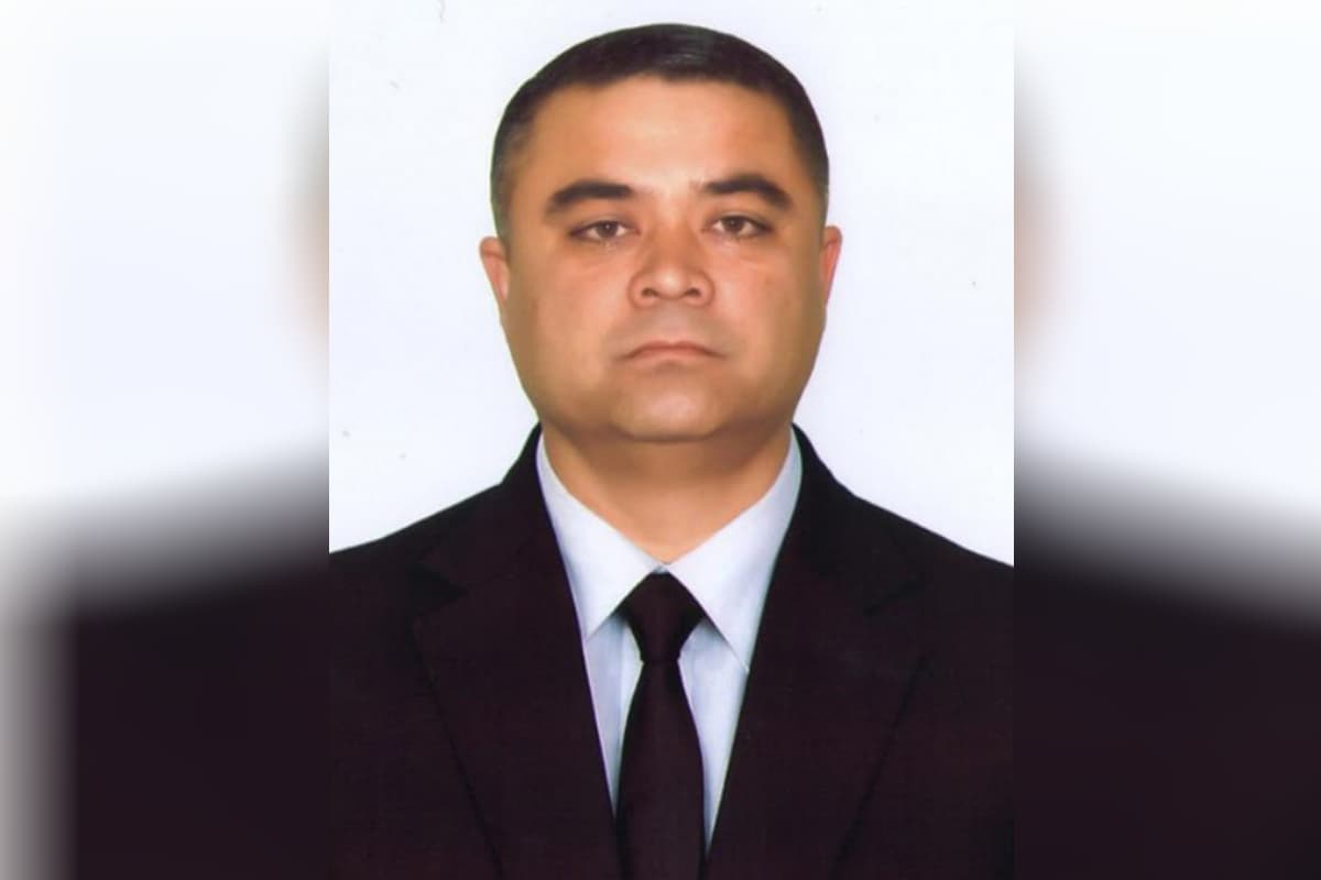 Назначен первый заместитель хокима Сырдарьинской области