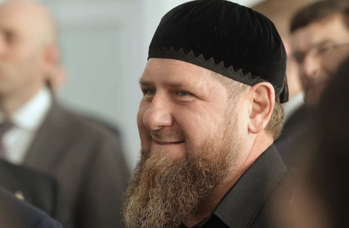 Ramzon Qodirov o‘ziga Checheniston qahramoni unvonini berdi