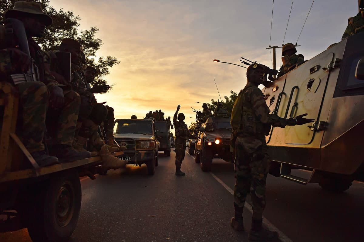 G‘arbiy Afrika davlatlari Nigerga bostirib kirishga tayyorlanmoqda