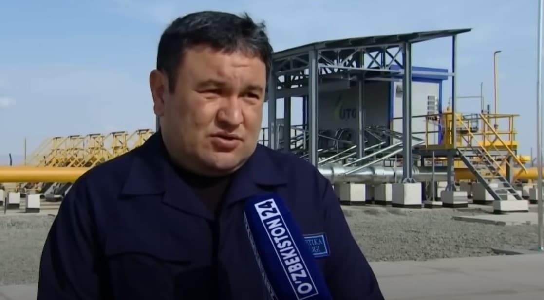 O‘zbekiston Rossiyadan gaz sotib olish bo‘yicha o‘rta va uzoq muddatli shartnomalar muhokamasini boshlagan