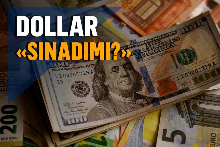 Dedollarizatsiya boshlangan. Bu ortga qaytmas jarayonmi?