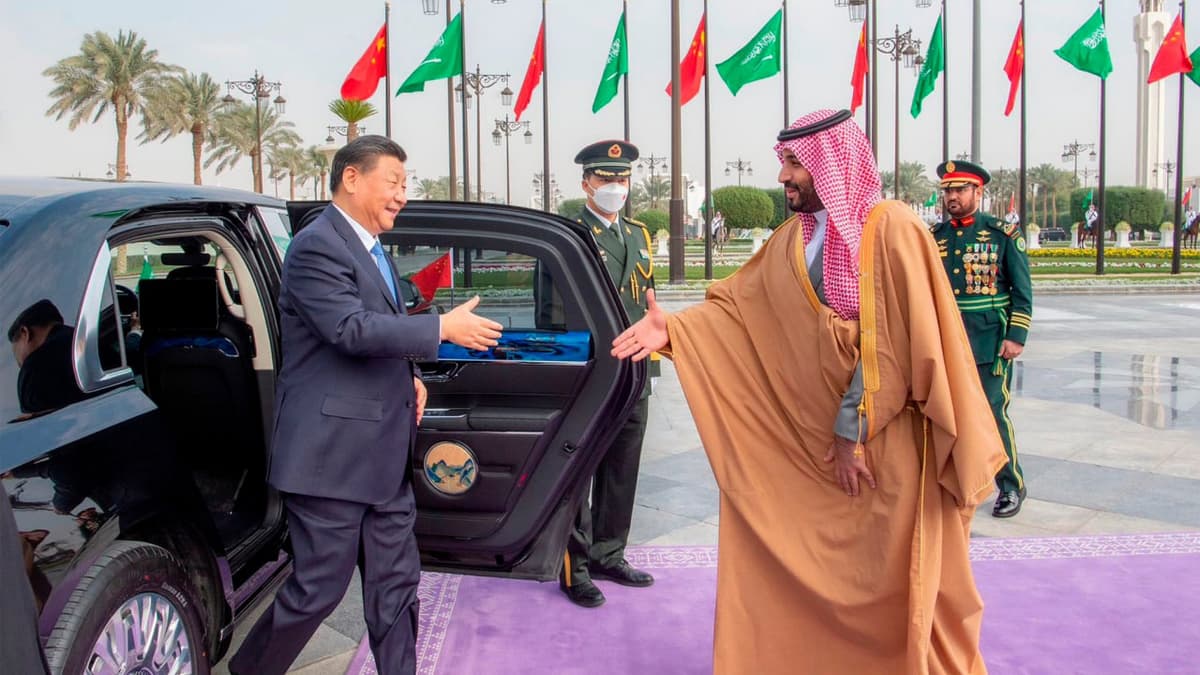 Saudiyaning niyati nima: AQŞdan real uzoqlaşişmi yoki kelişuvni yangilaş?