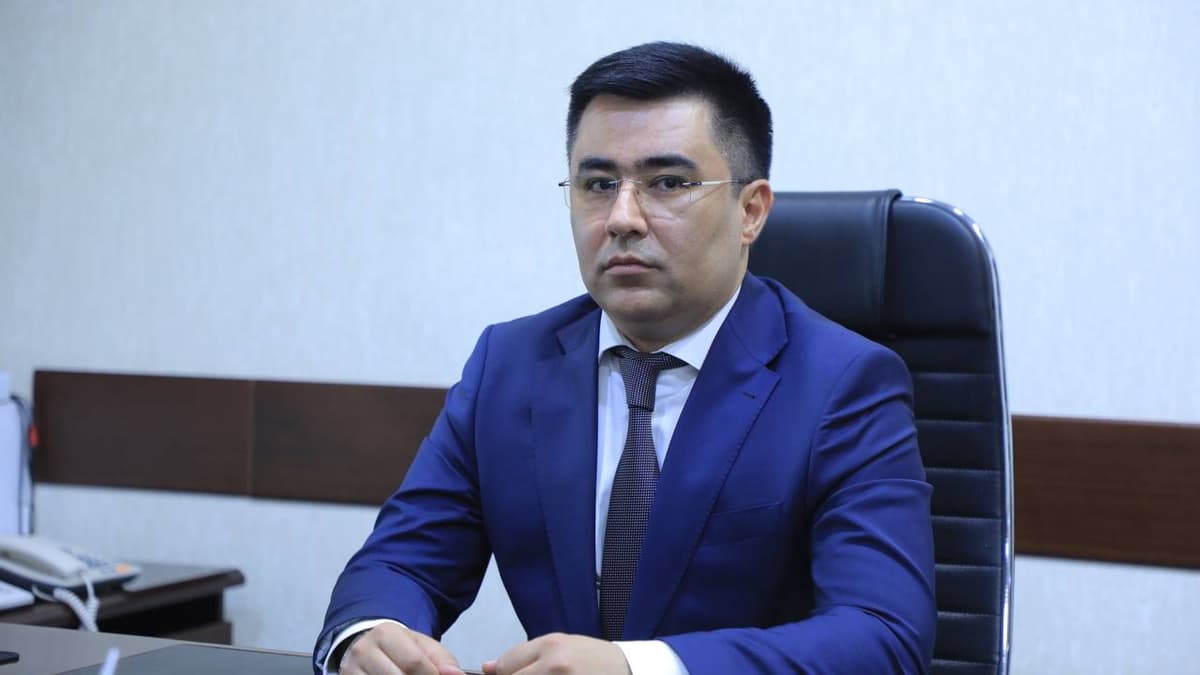 Бухоро вилояти ҳокимига биринчи ўринбосар тайинланди