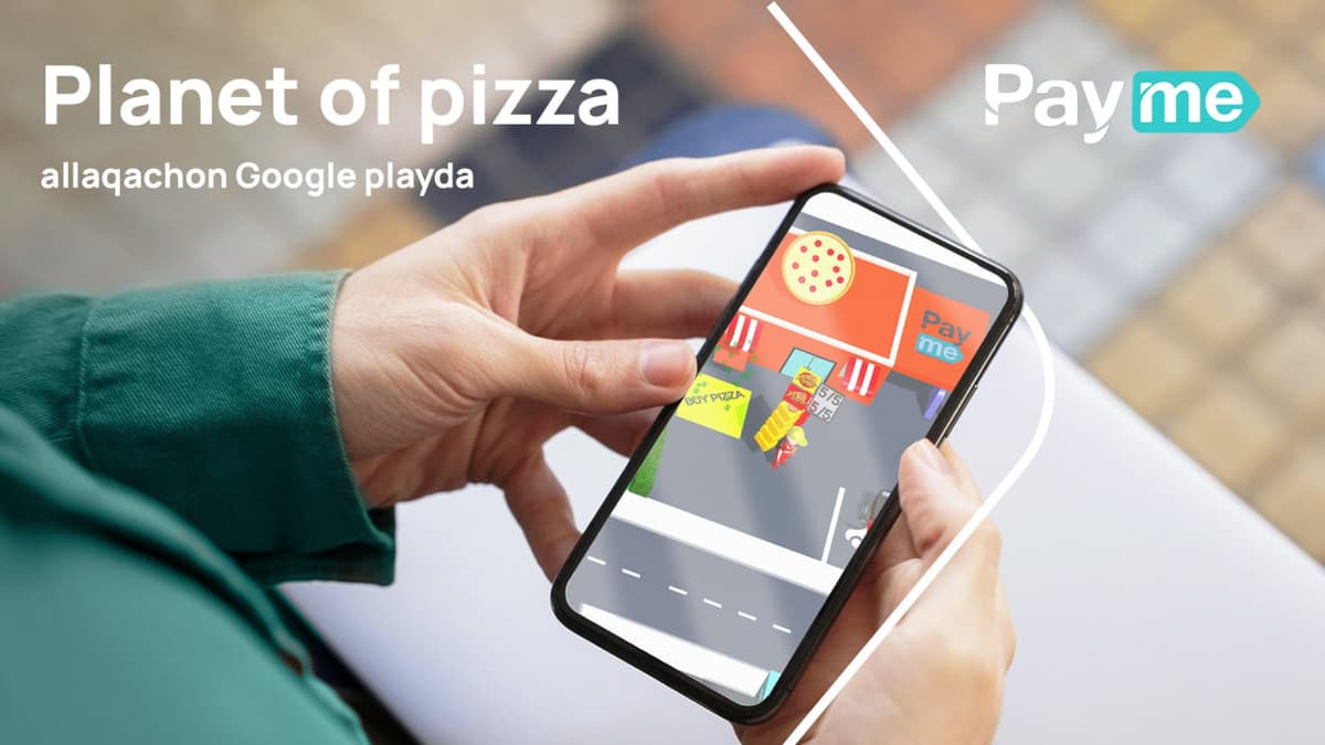 Payme: qanday qilib Planet of Pizza öyini moliyaviy savodxonlikka örgatadi?