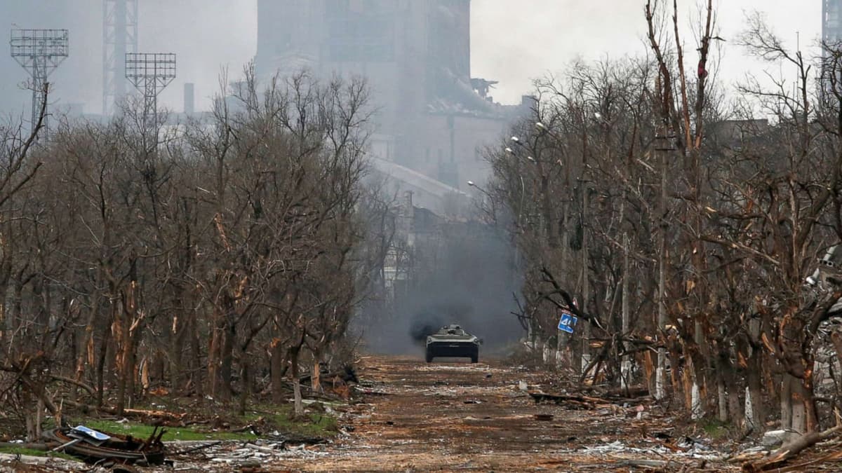 YeI Rossiyaning Ukrainadagi harakatlarini ekotsid bilan tenglaştirdi