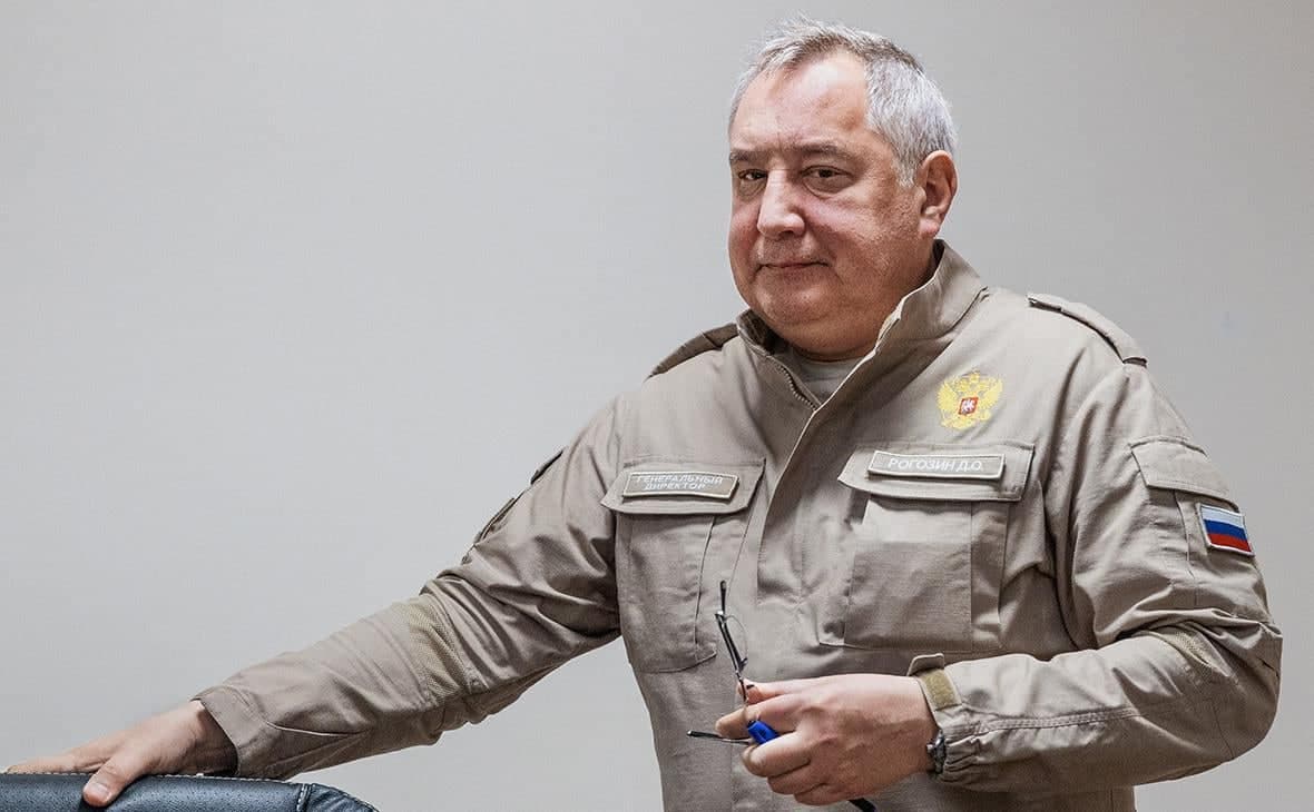 Rogozindan Donetskda yaralanganidan keyin snaryad parchasi olib tashlandi