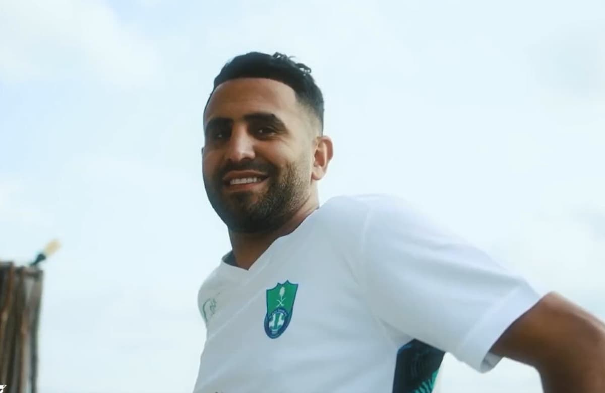 Saudiya Arabistoni klubi Mahrez transferini e’lon qildi