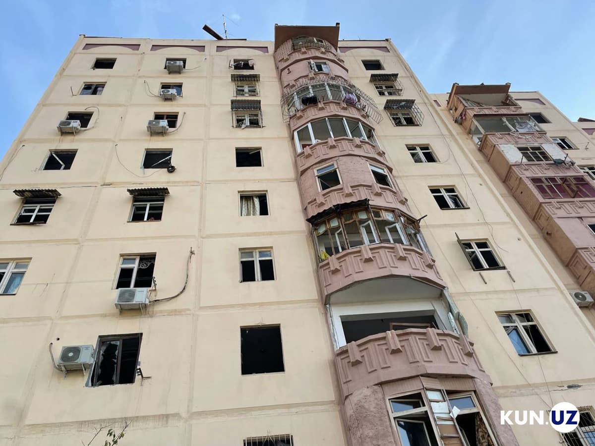 Владельцам пострадавших от взрыва домов компенсируют ущерб — хоким