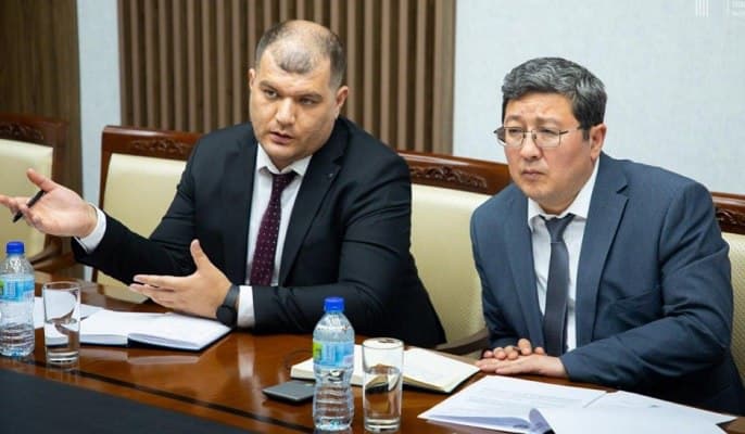 Construction of Tashkent-Samarkand and Tashkent-Andijan toll roads to be accelerated