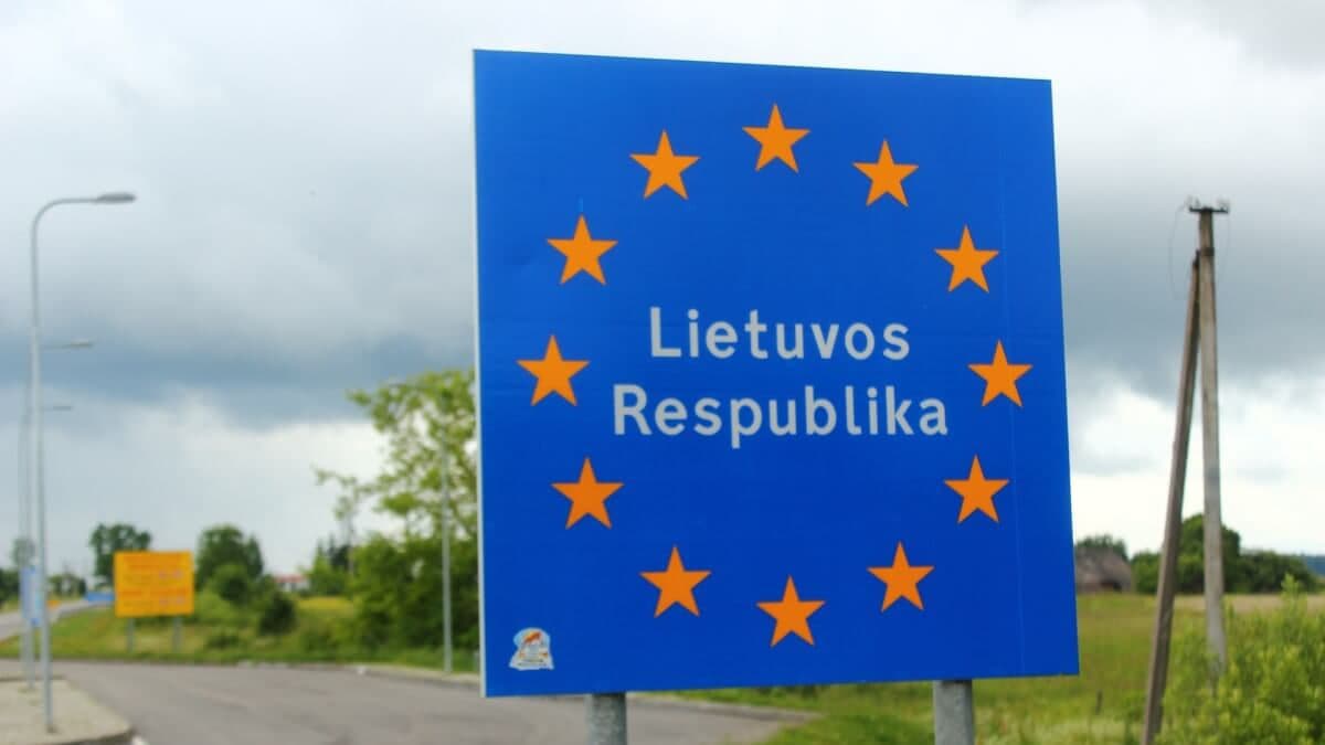 Yuzlab rossiyaliklar va belaruslarga Litvaga kirish taqiqlandi