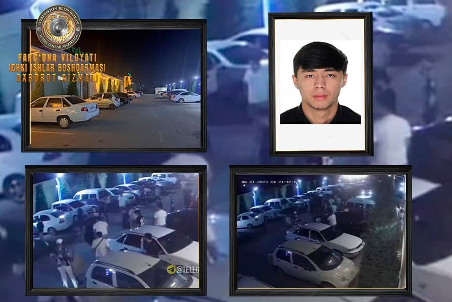 25-year-old man killed in Fergana due to a quarrel