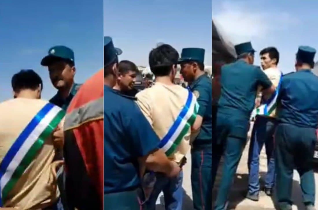 «IIB xodimlari hamda sudning harakatlariga qanday baho berilgan?» - «Yuksalish» raisi Qamashidagi voqea haqida