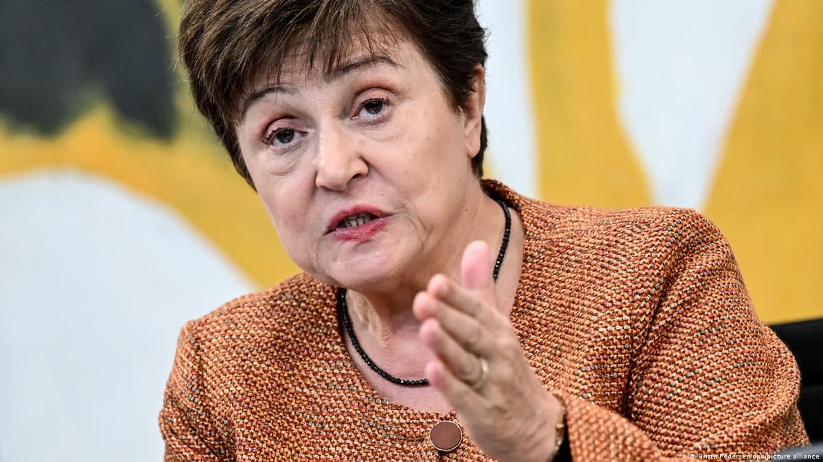 XVJ: Ukrainadagi urush tufayli global YaIM o‘sishi 3 foizdan kam bo‘ladi