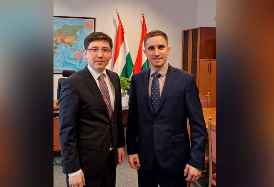 Budapesht shahrida O‘zbekiston elchixonasi ochilyapti