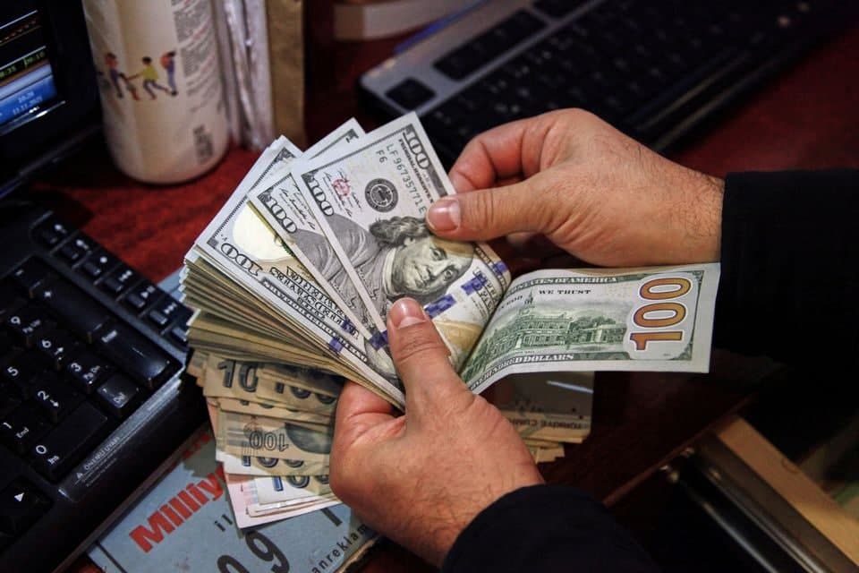 Volume of money transfers to Uzbekistan increased by 2.2 times