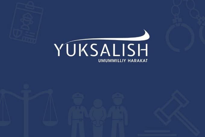 “Yuksalish” movement develops 10 proposals to end torture