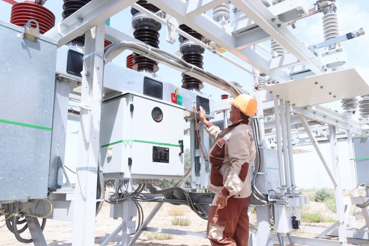 Elektr taqsimlash tizimini raqamlashtirish uchun 275 mln dollar qarz jalb qilinadi