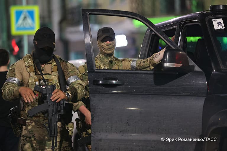 «Vagner» hozir Ukrainadagi janglarda qatnashmayapti - Pentagon