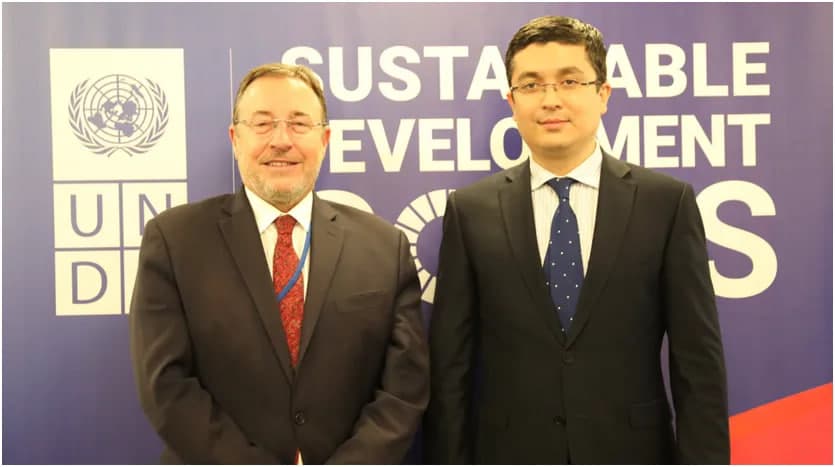 BMTTD rahbari «O‘zbekiston-2030» strategiyasini amalga oshirishda ko‘maklashishga tayyorligini bildirdi