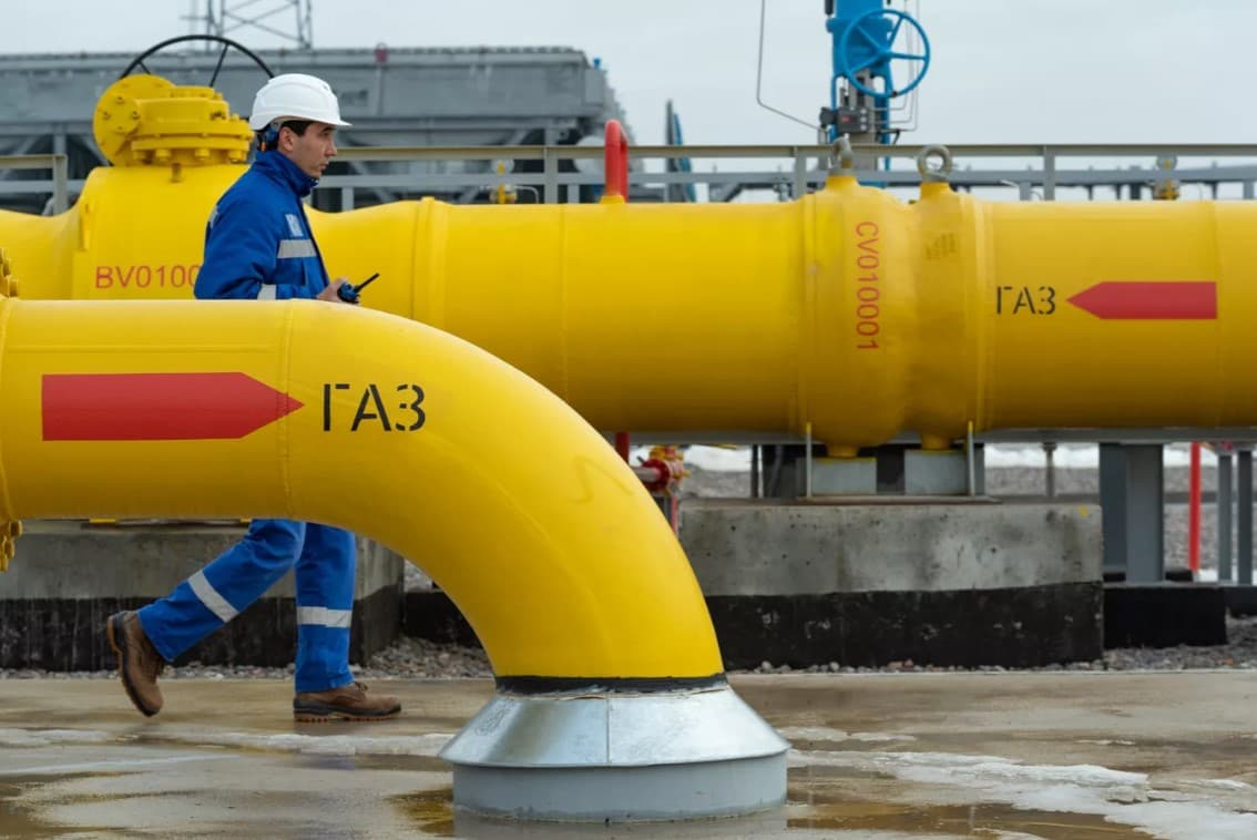 Узбекистан планирует увеличить импорт газа из России