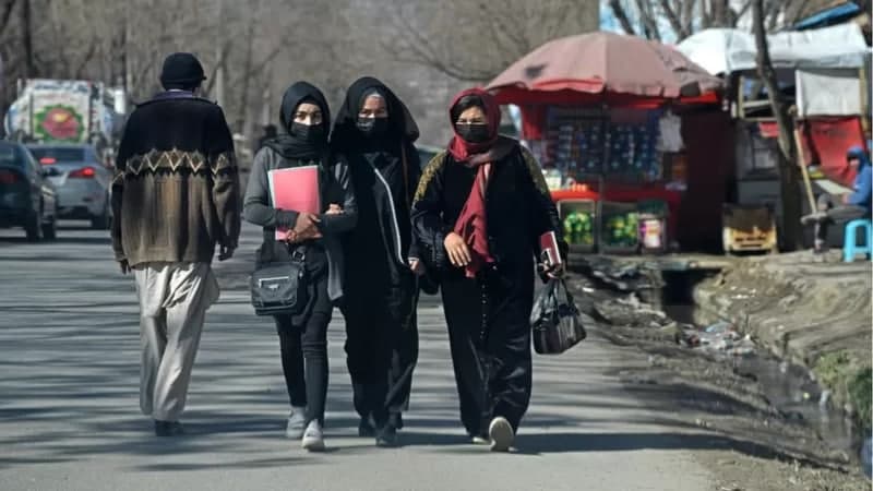 «Tolibon» ayollarning afg‘on universitetlarida o‘qishini taqiqladi