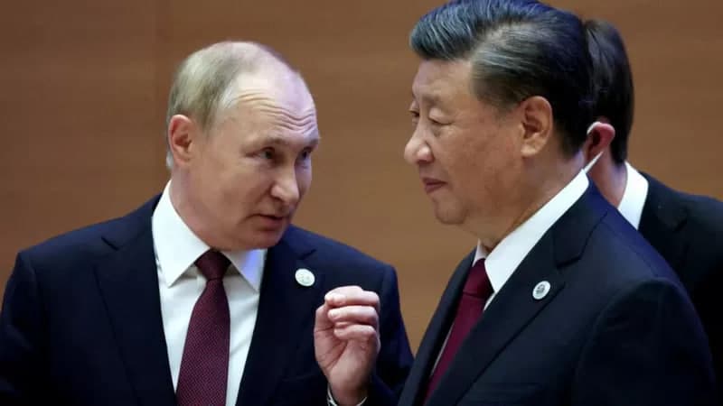 Si Jinping Moskvaga boradi. Uning Putin bilan uchrashuvidan nima kutilmoqda?